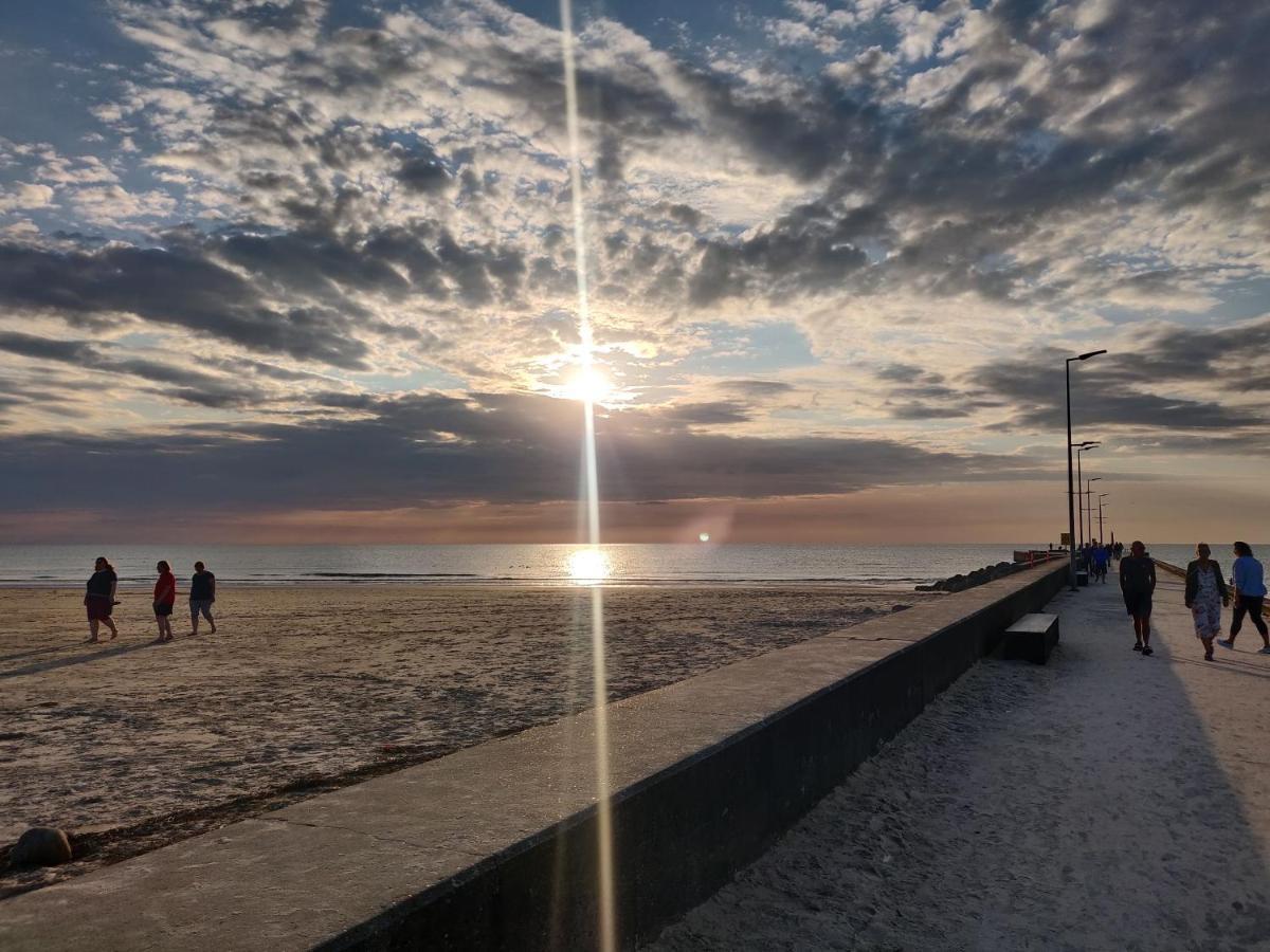 Ferielejlighed Rubjerg Praestegard Løkken Exterior foto